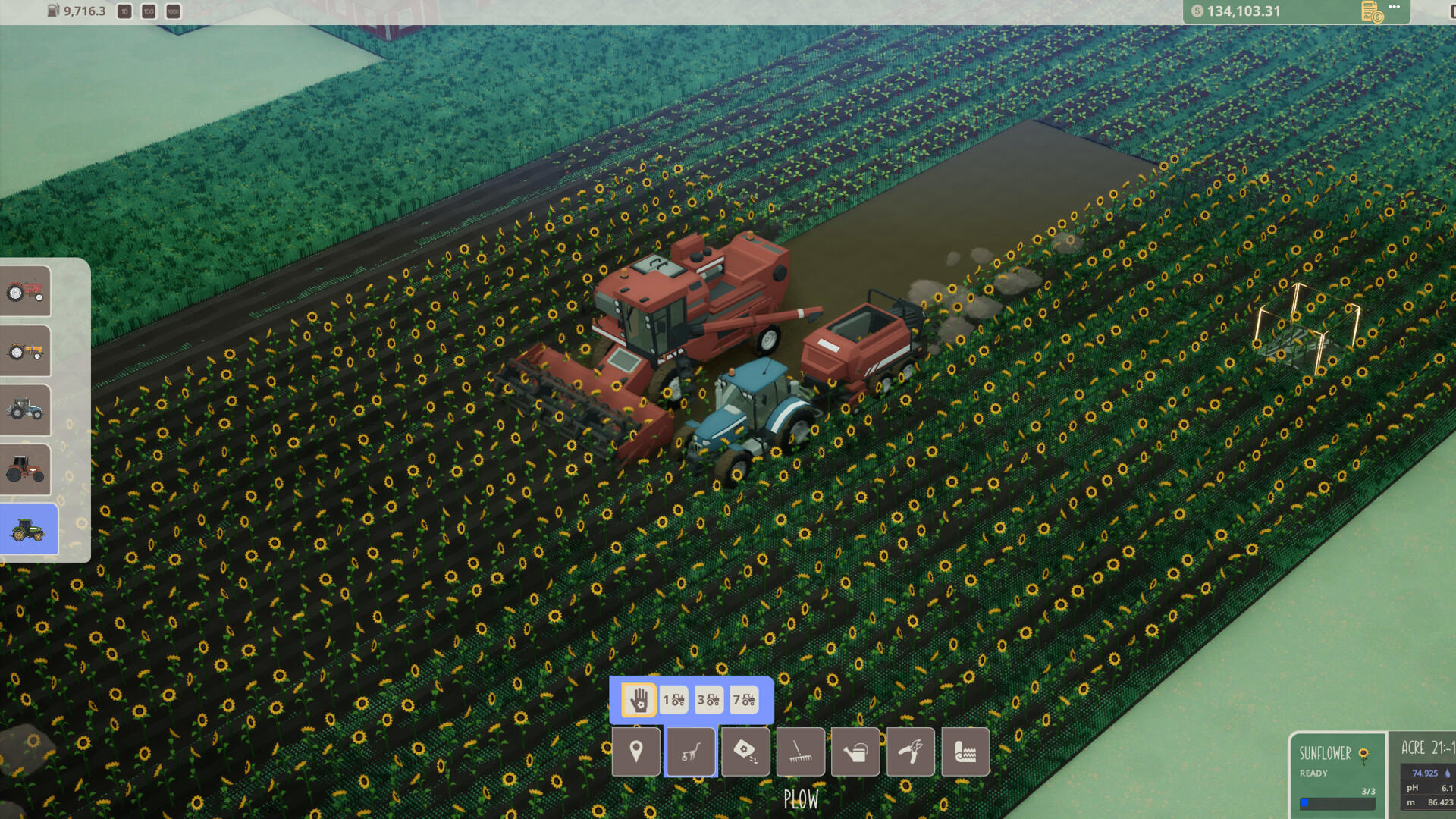 ACRES screenshot 1