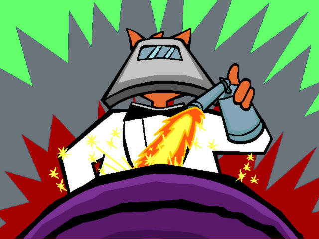 Spy Fox 3 "Operation Ozone" screenshot 3