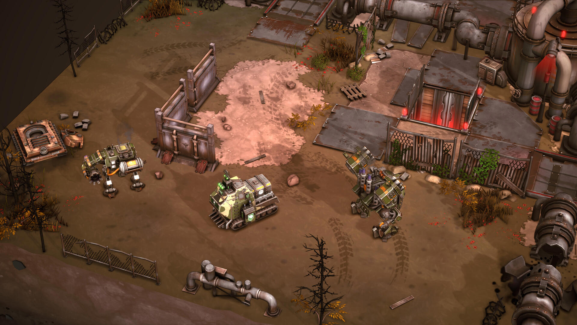 Grit and Valor - 1949: Skin Pack screenshot 2