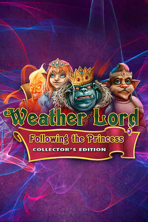 Weather Lord: Following the Princess Collector's Edition cover art