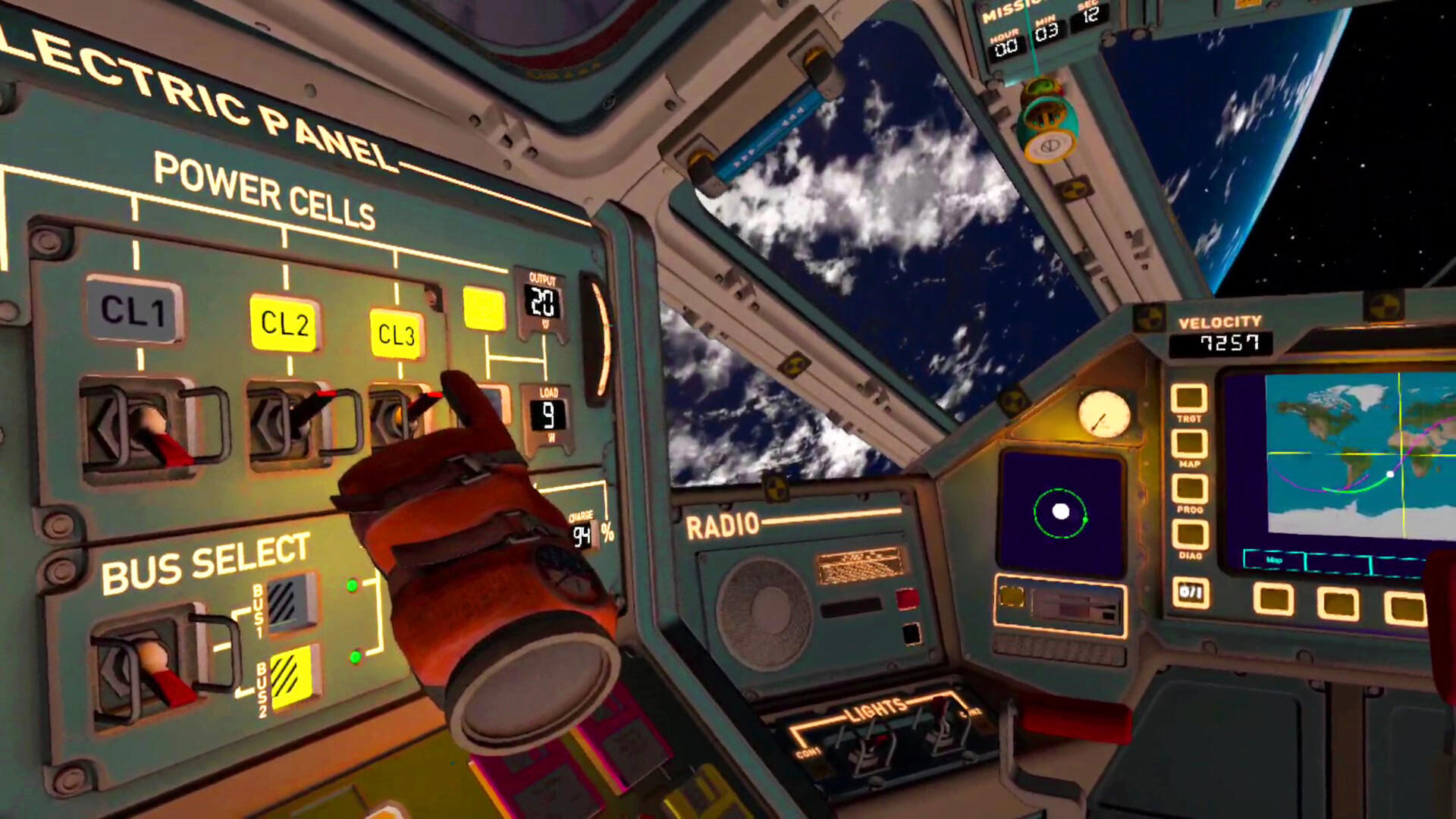 Interkosmos 2000 screenshot 2