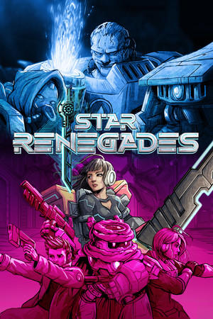 Star Renegades Deluxe Edition cover art