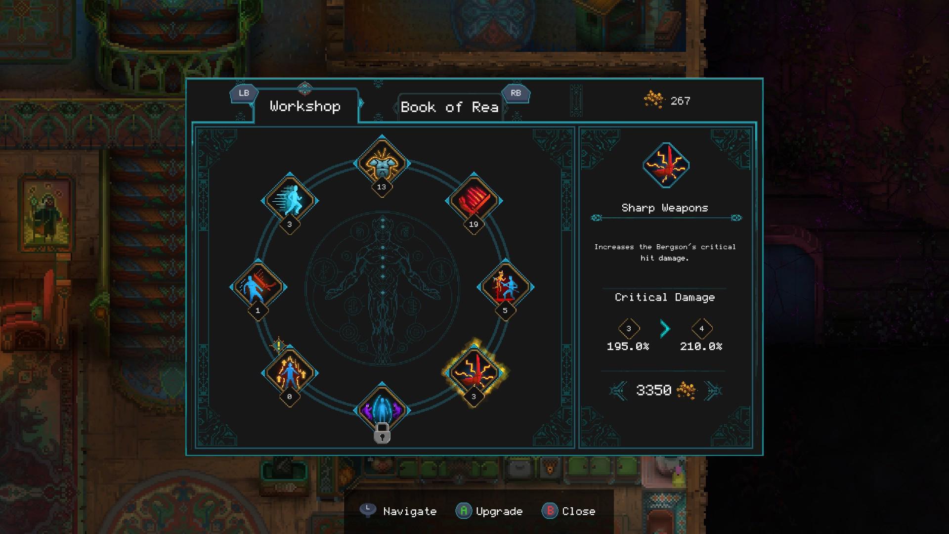 Children of Morta screenshot 3