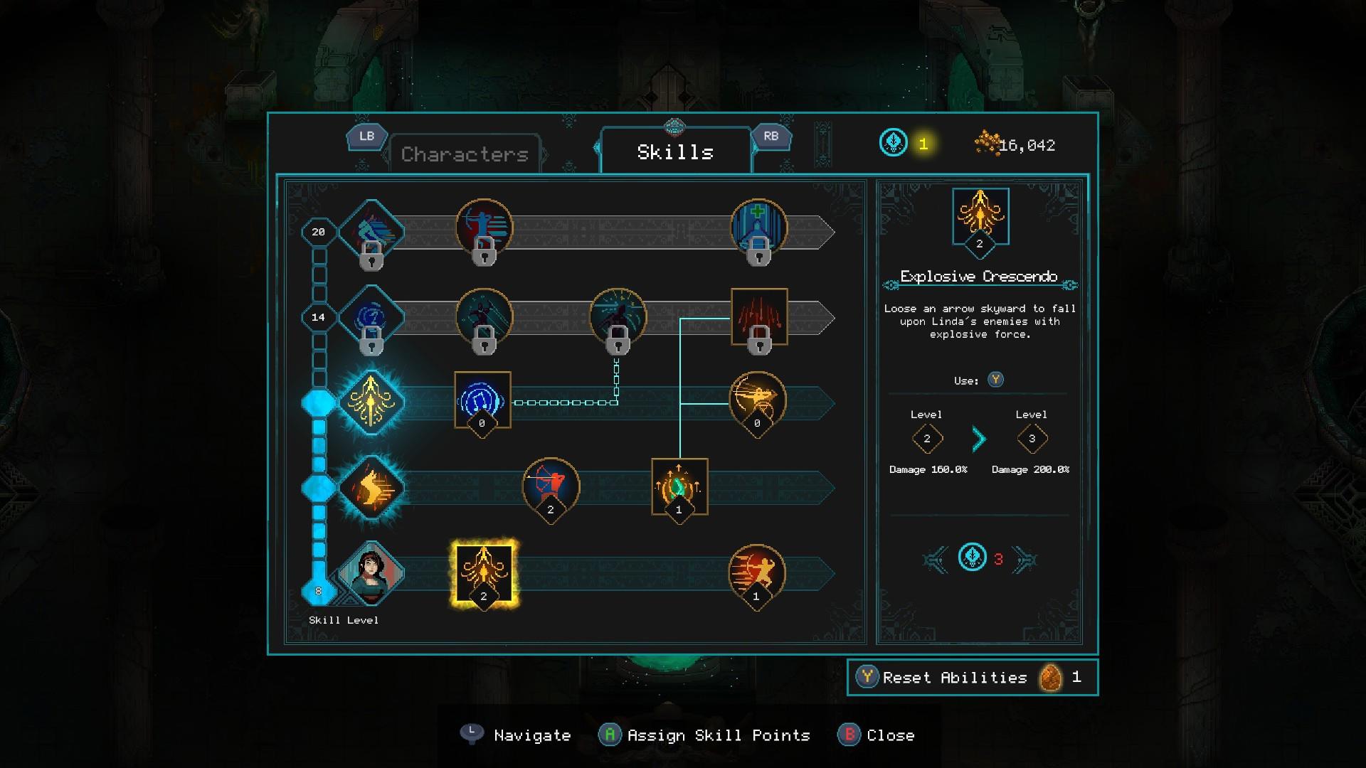 Children of Morta screenshot 2