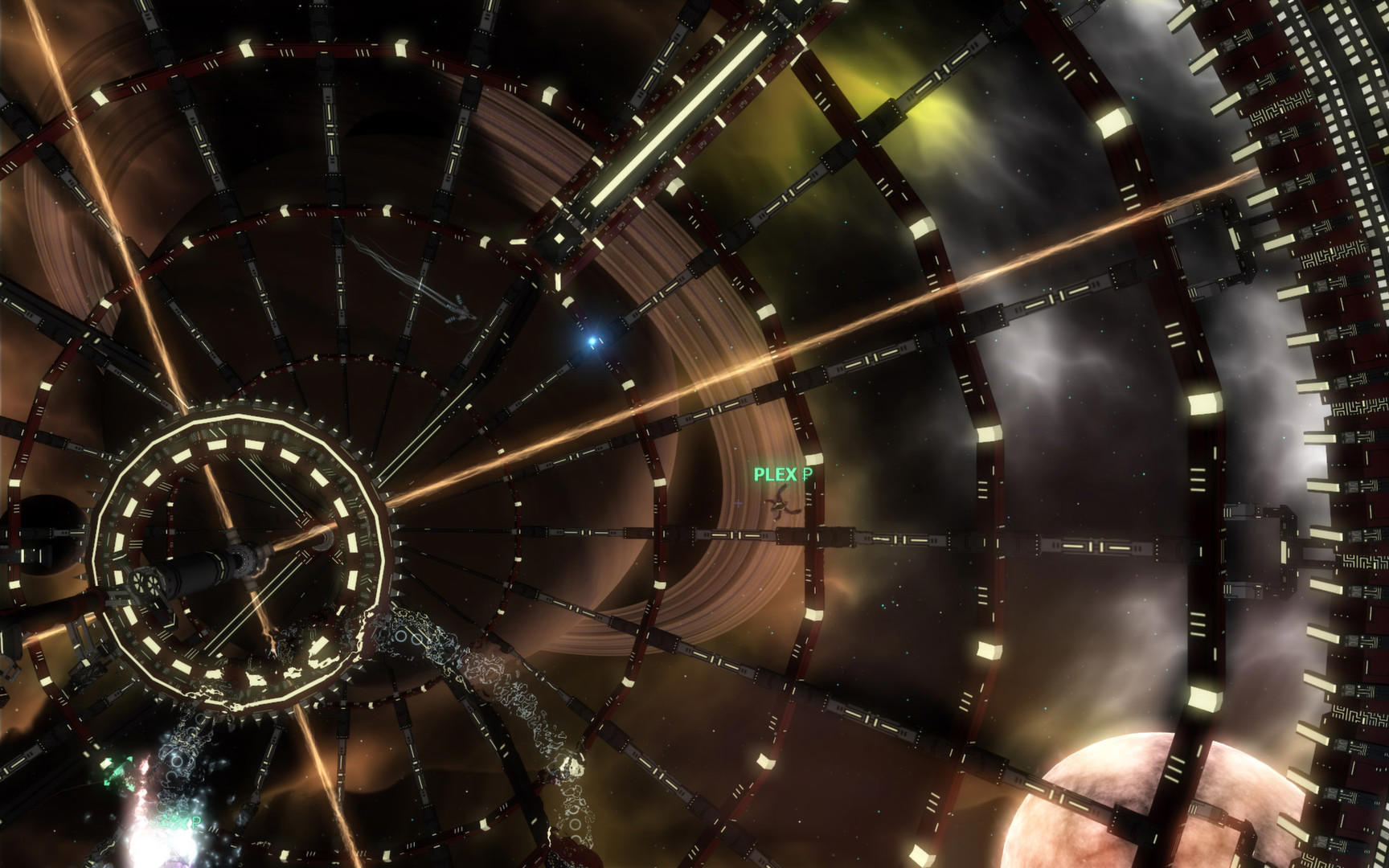 Ring Runner: Flight of the Sages screenshot 1
