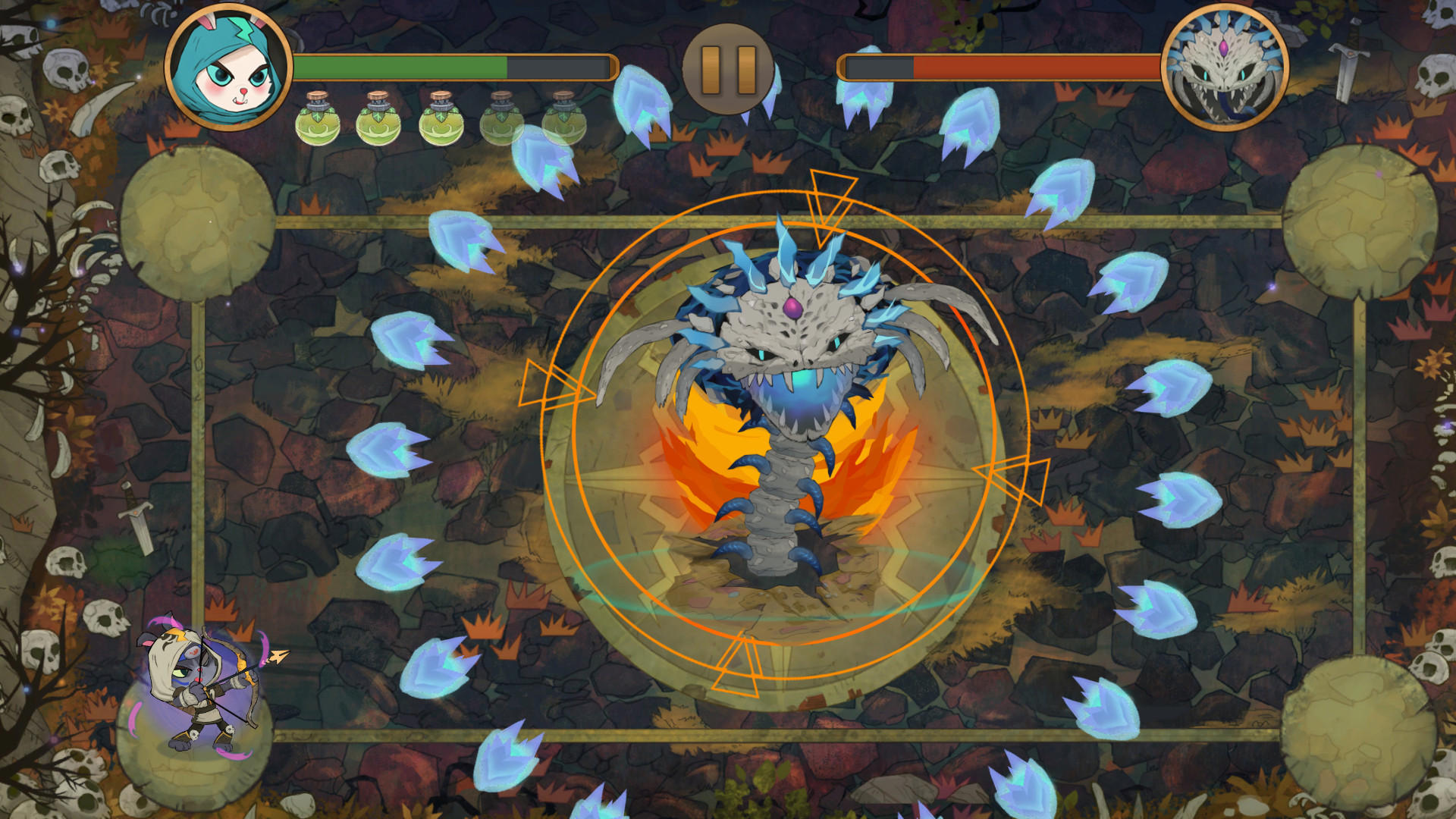 Bound By Blades screenshot 2
