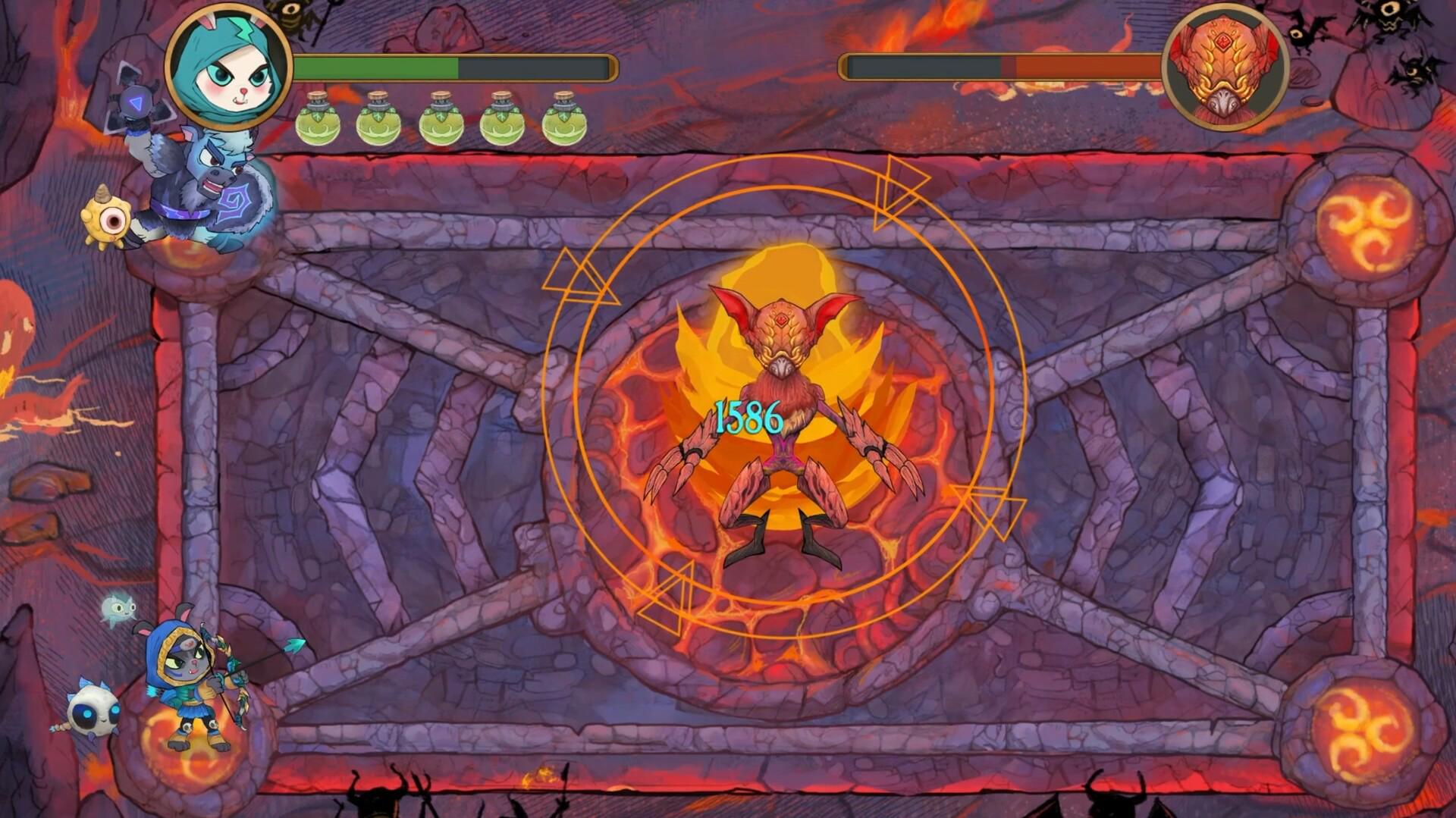 Bound By Blades screenshot 3