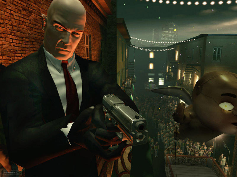 Hitman: Blood Money screenshot 3