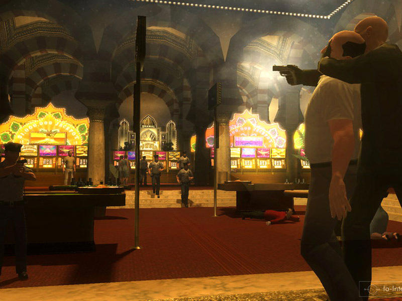 Hitman: Blood Money screenshot 2