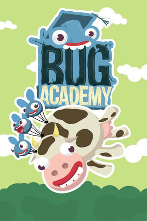Bug Academy cover art