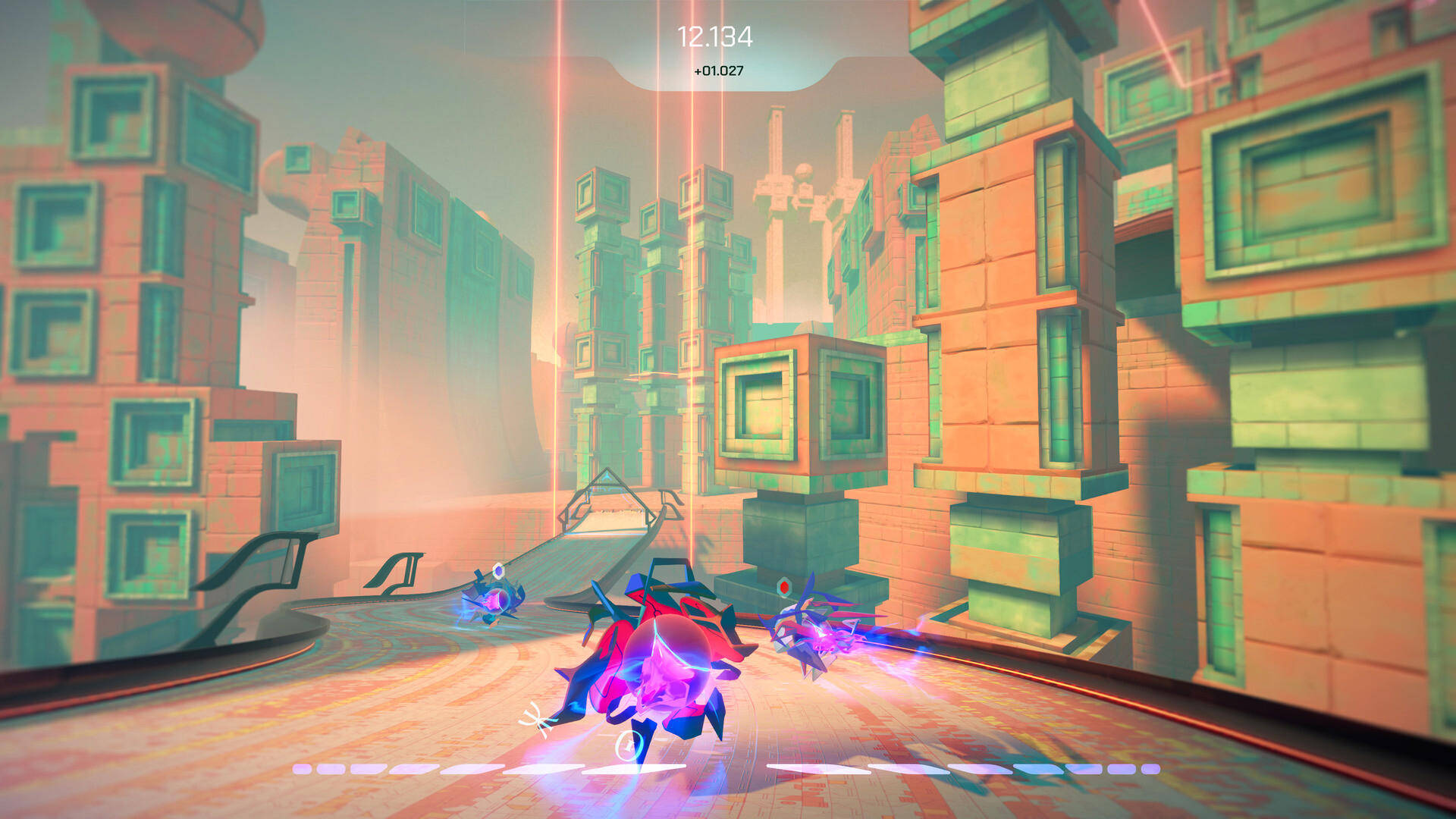 Phantom Spark screenshot 2