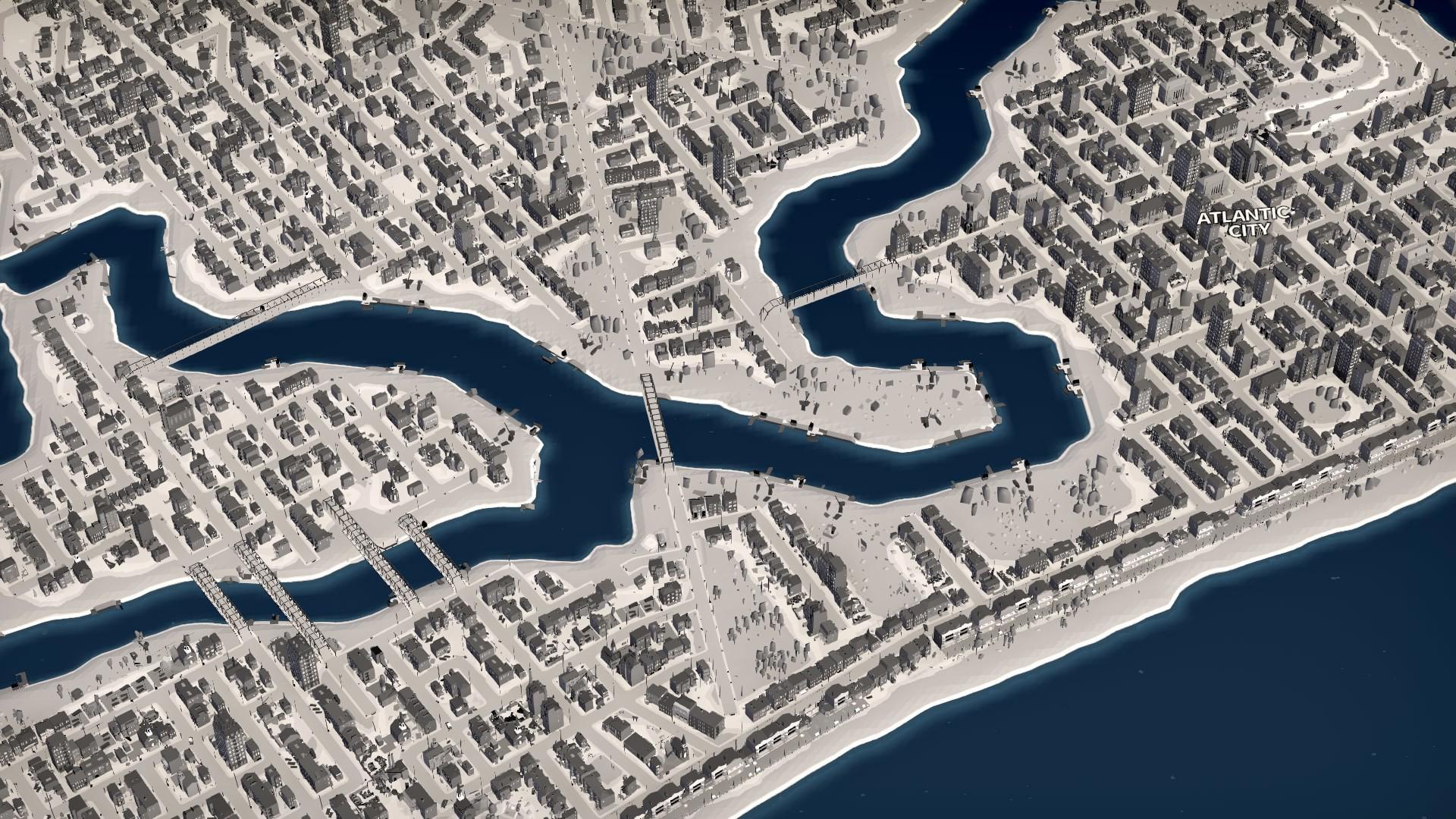 City of Gangsters: Atlantic City screenshot 1