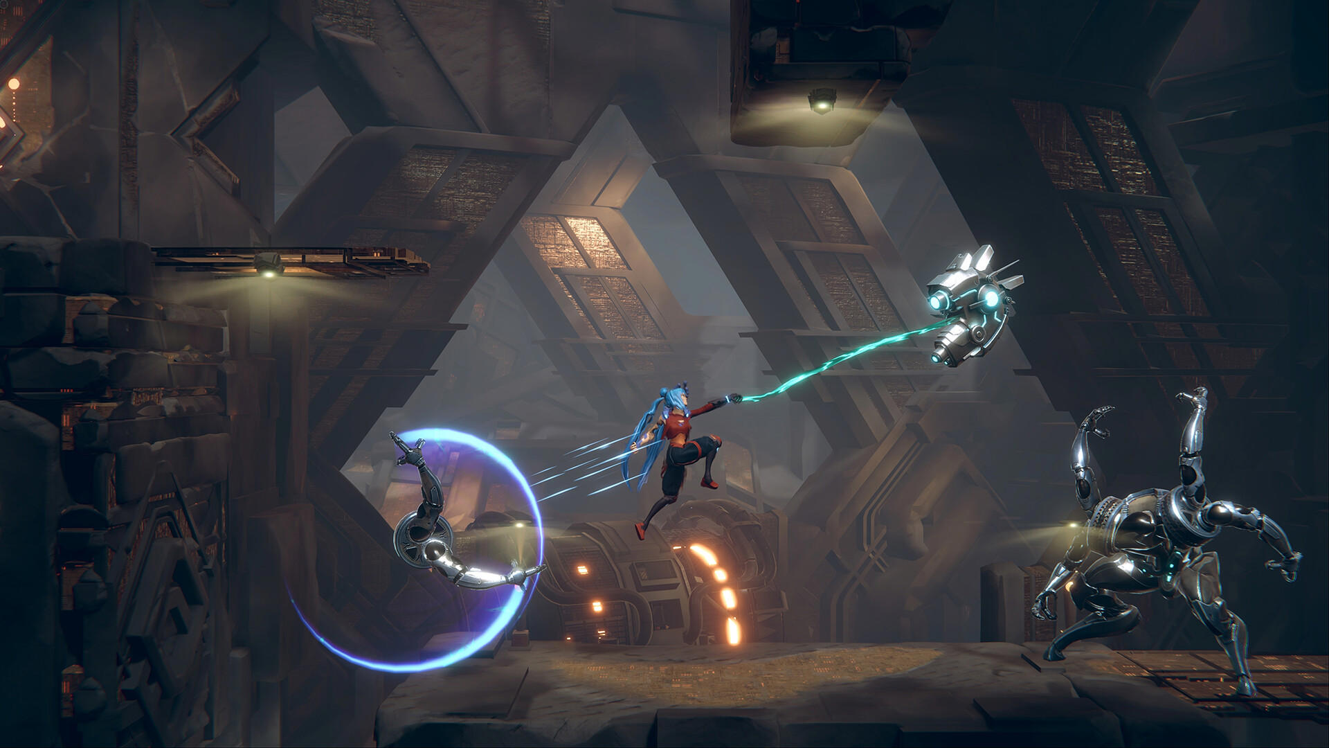 Trinity Fusion screenshot 1