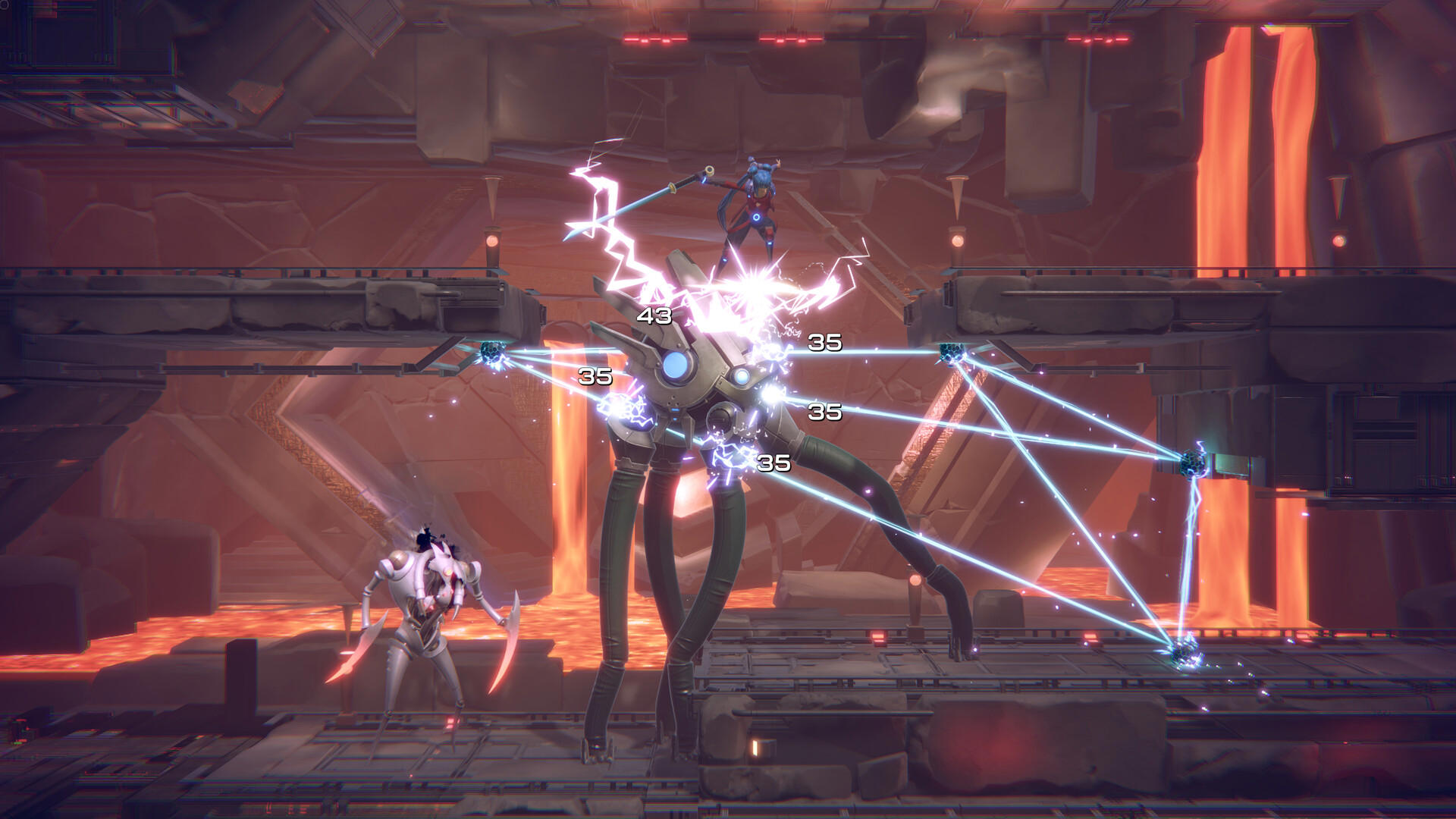 Trinity Fusion screenshot 2