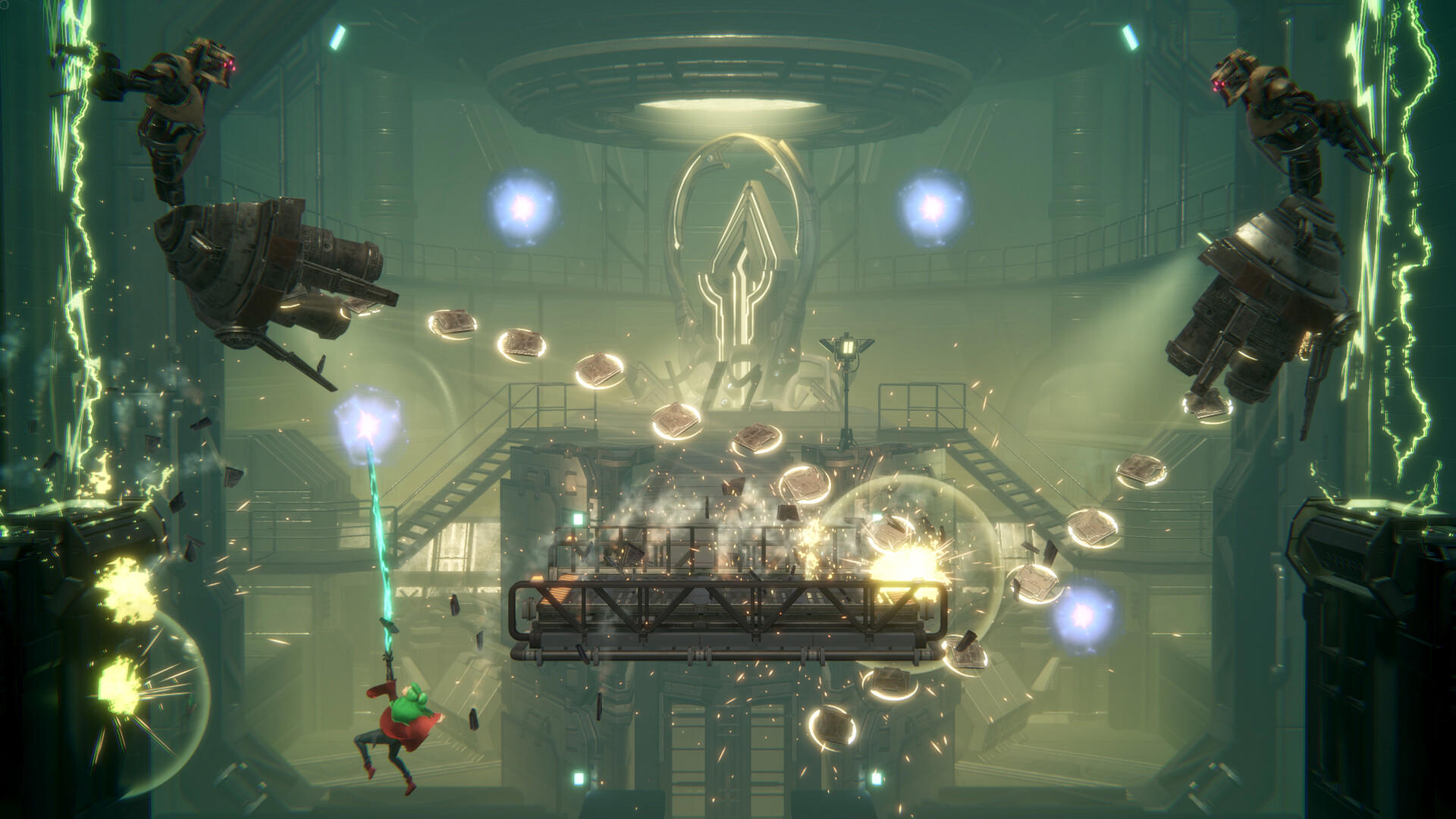 Trinity Fusion screenshot 3