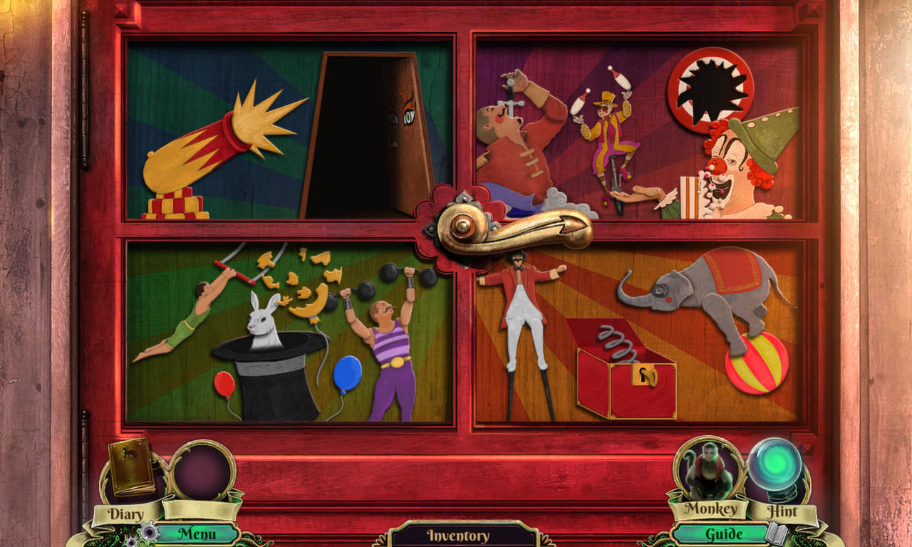 Dark Arcana: The Carnival screenshot 3