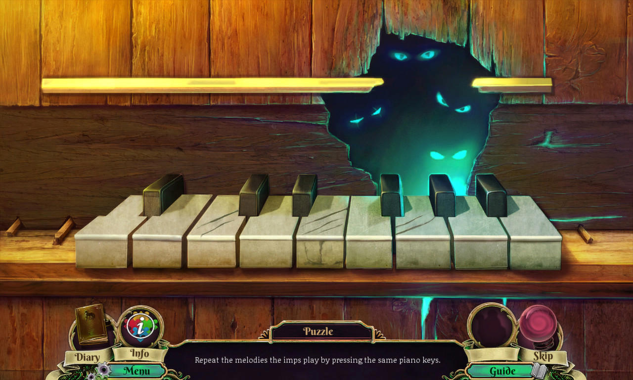 Dark Arcana: The Carnival screenshot 2
