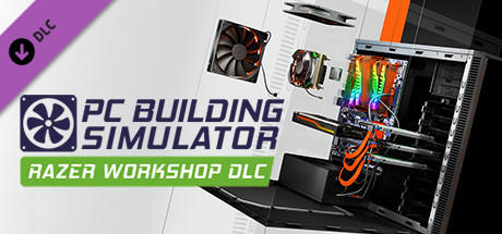 PC Building Simulator - Razer Workshop cover art