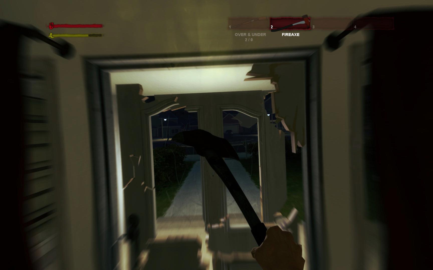 Contagion screenshot 3