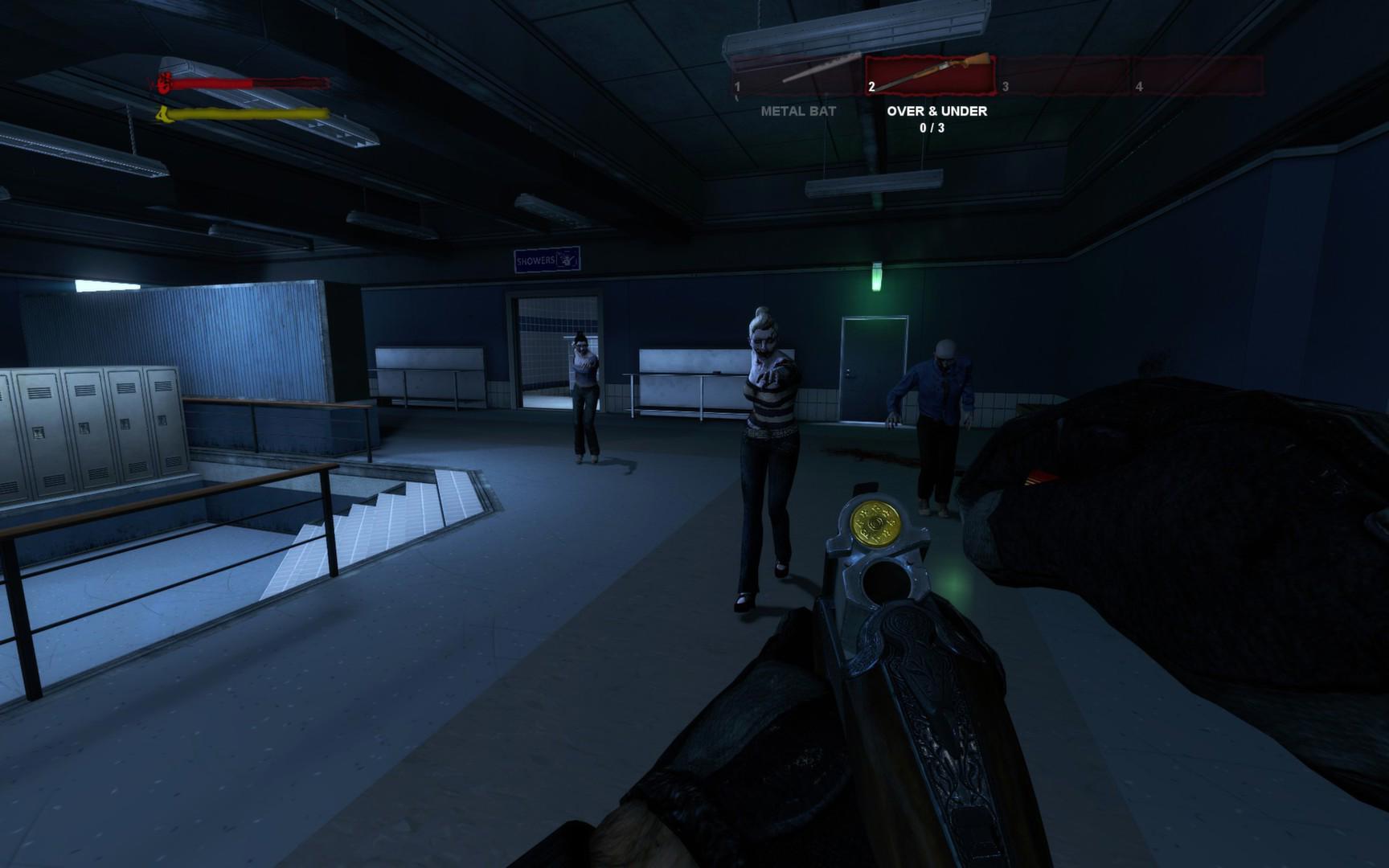 Contagion screenshot 1