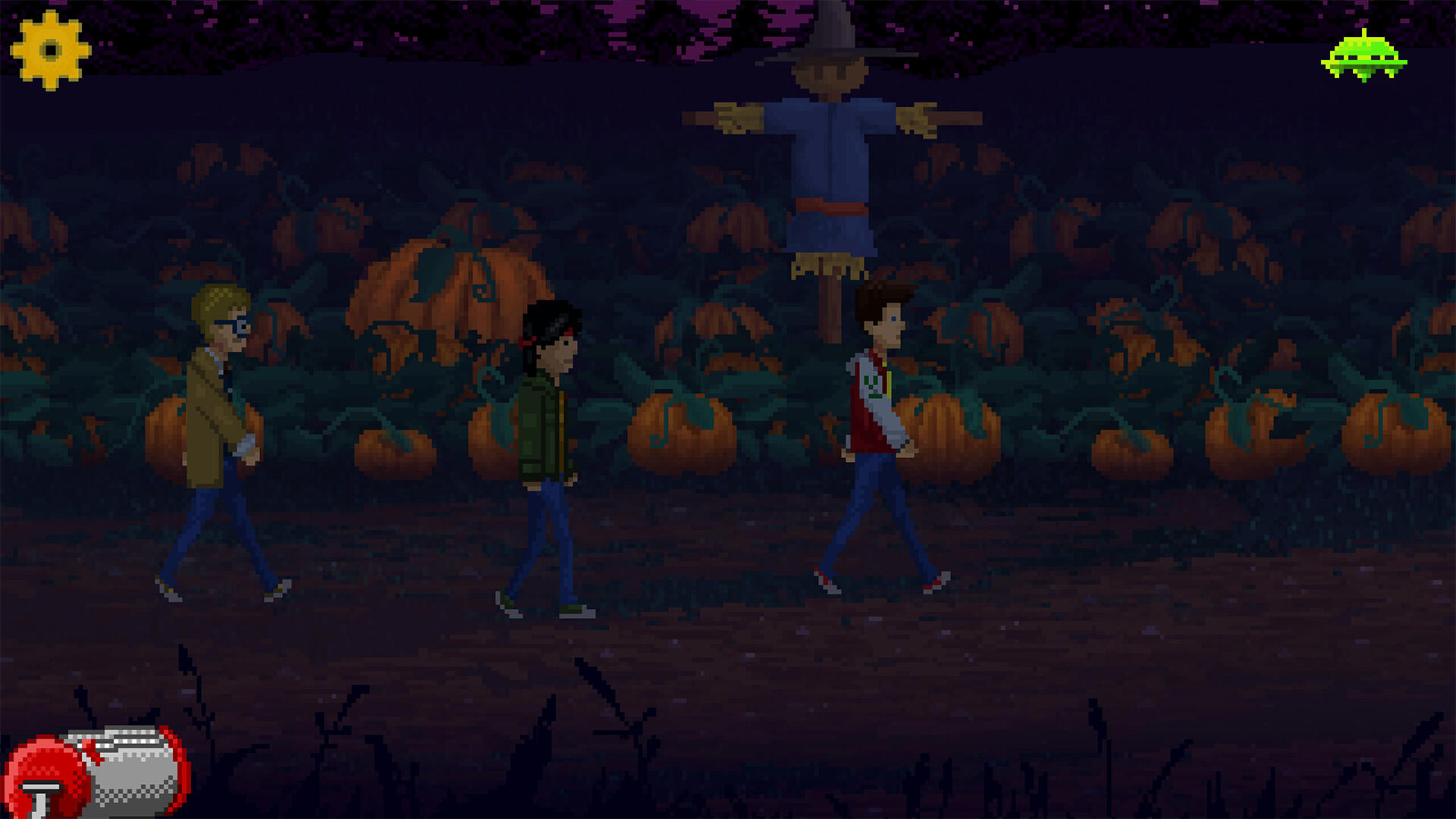 Unusual Findings screenshot 3