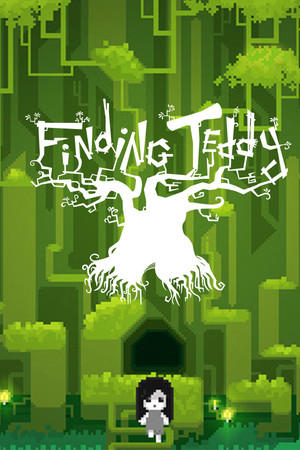 Finding Teddy cover art