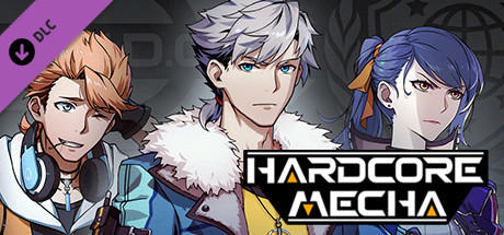 HARDCORE MECHA - Pilot Pack 1 cover art