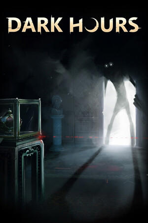 Dark Hours cover art