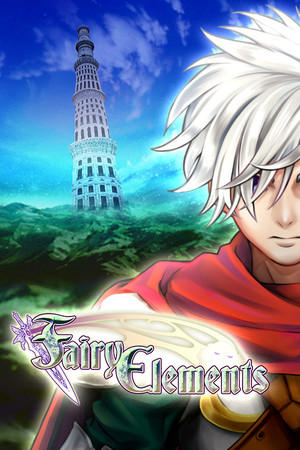 Fairy Elements cover art
