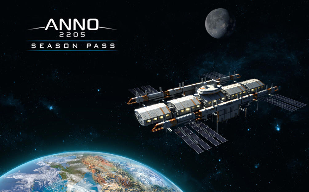 Anno 2205™ - Season Pass screenshot 1