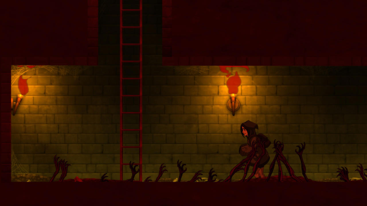 Whispering Willows screenshot 1