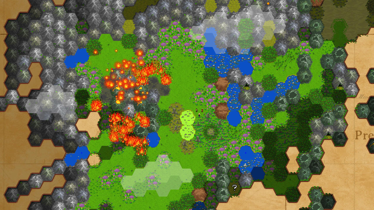 Curious Expedition screenshot 1