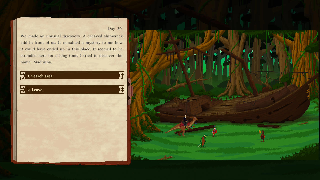 Curious Expedition screenshot 2