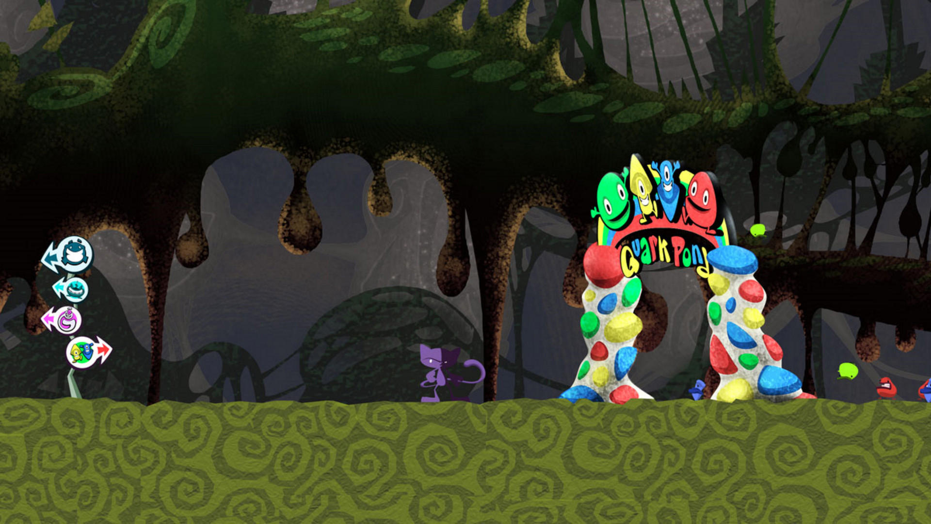 Schrodinger’s Cat And The Raiders Of The Lost Quark screenshot 1