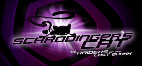 Schrodinger’s Cat And The Raiders Of The Lost Quark cover art