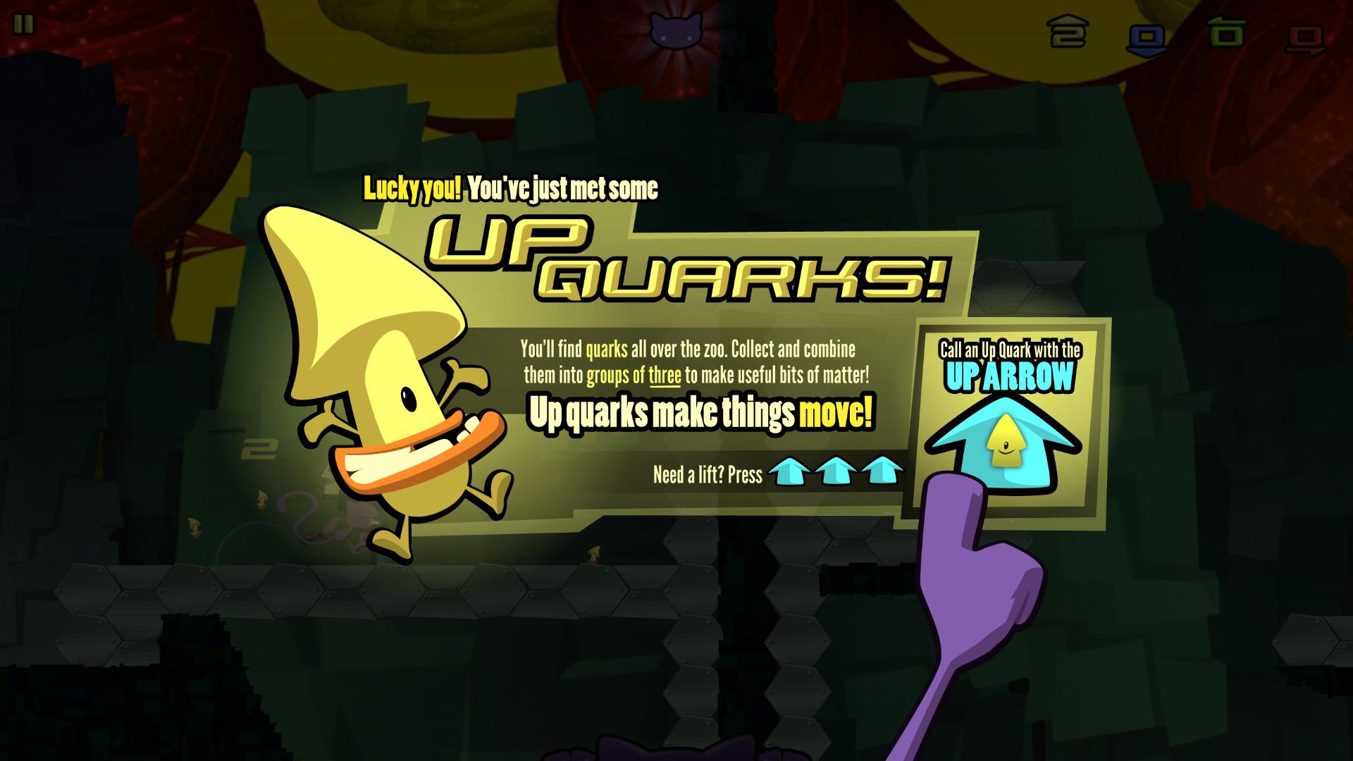 Schrodinger’s Cat And The Raiders Of The Lost Quark screenshot 3