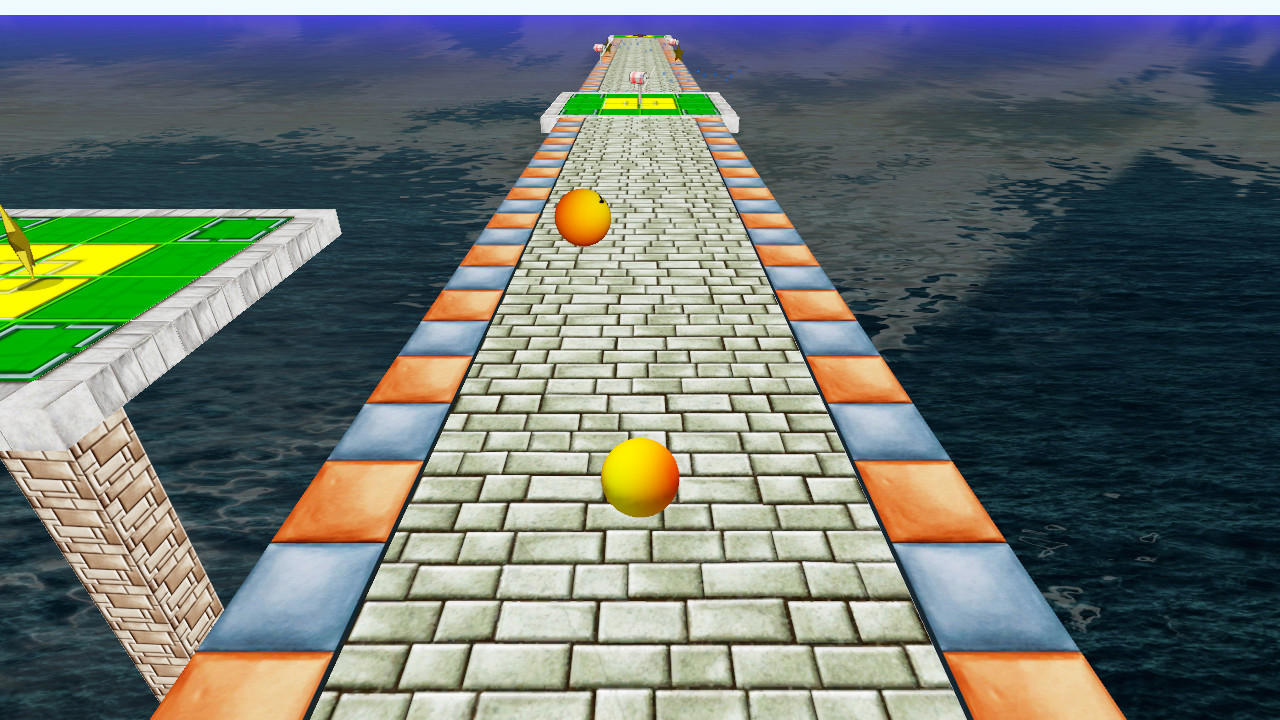 Crazy Ball Adventures screenshot 3