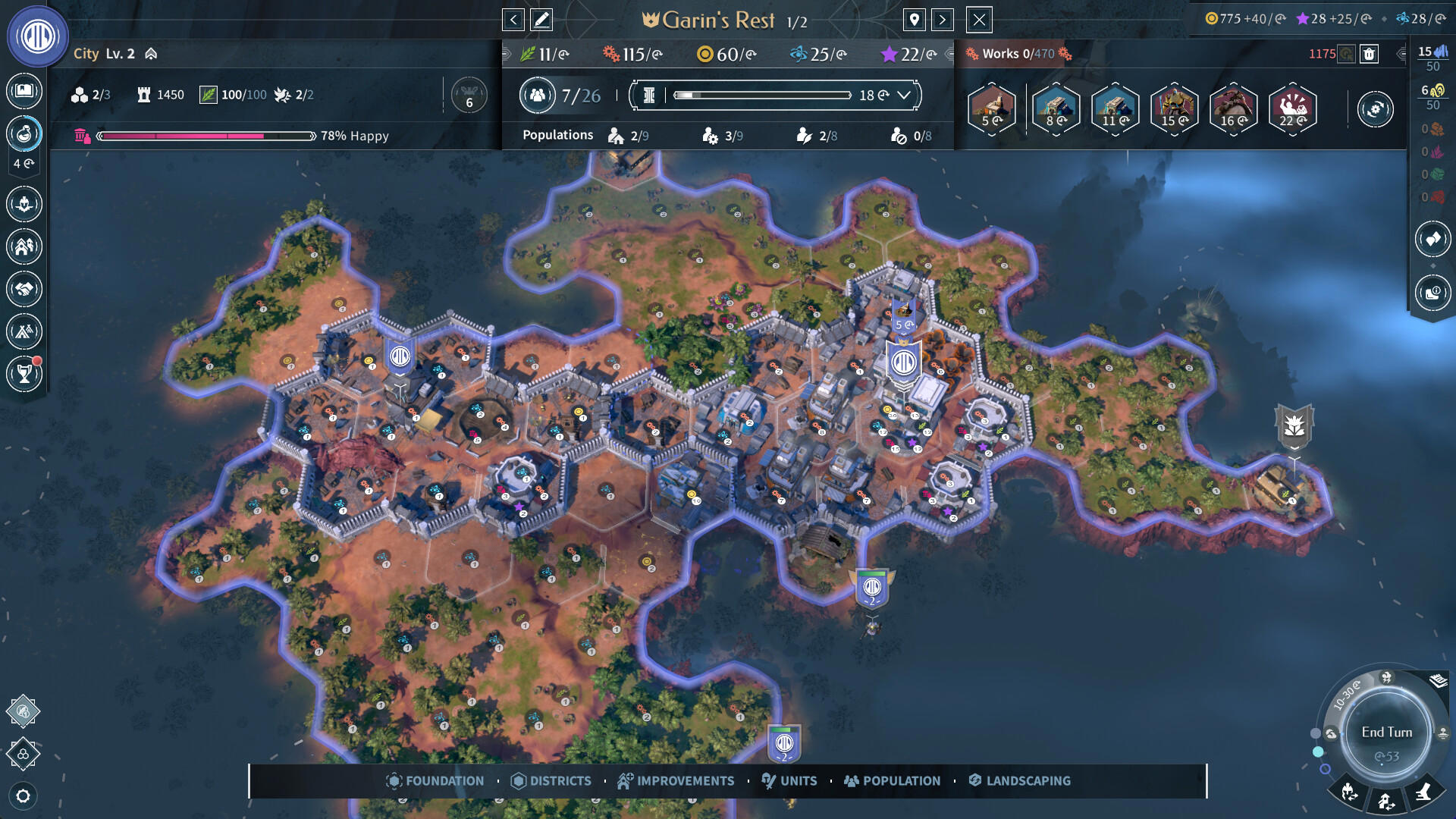 ENDLESS™ Legend 2 screenshot 3