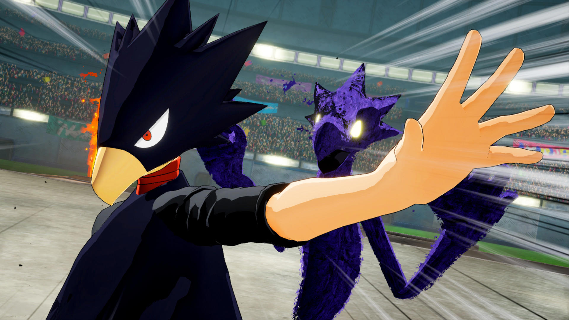 MY HERO ONE'S JUSTICE screenshot 2
