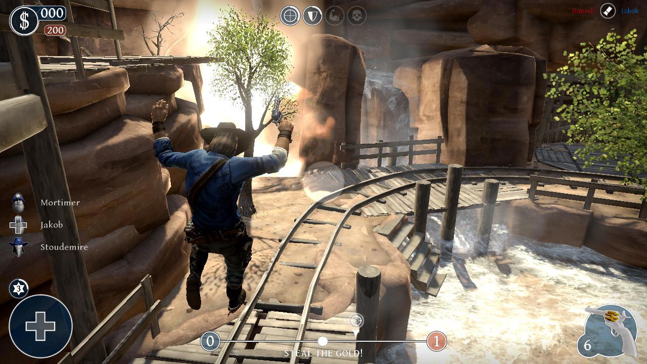 Lead and Gold: Gangs of the Wild West screenshot 3