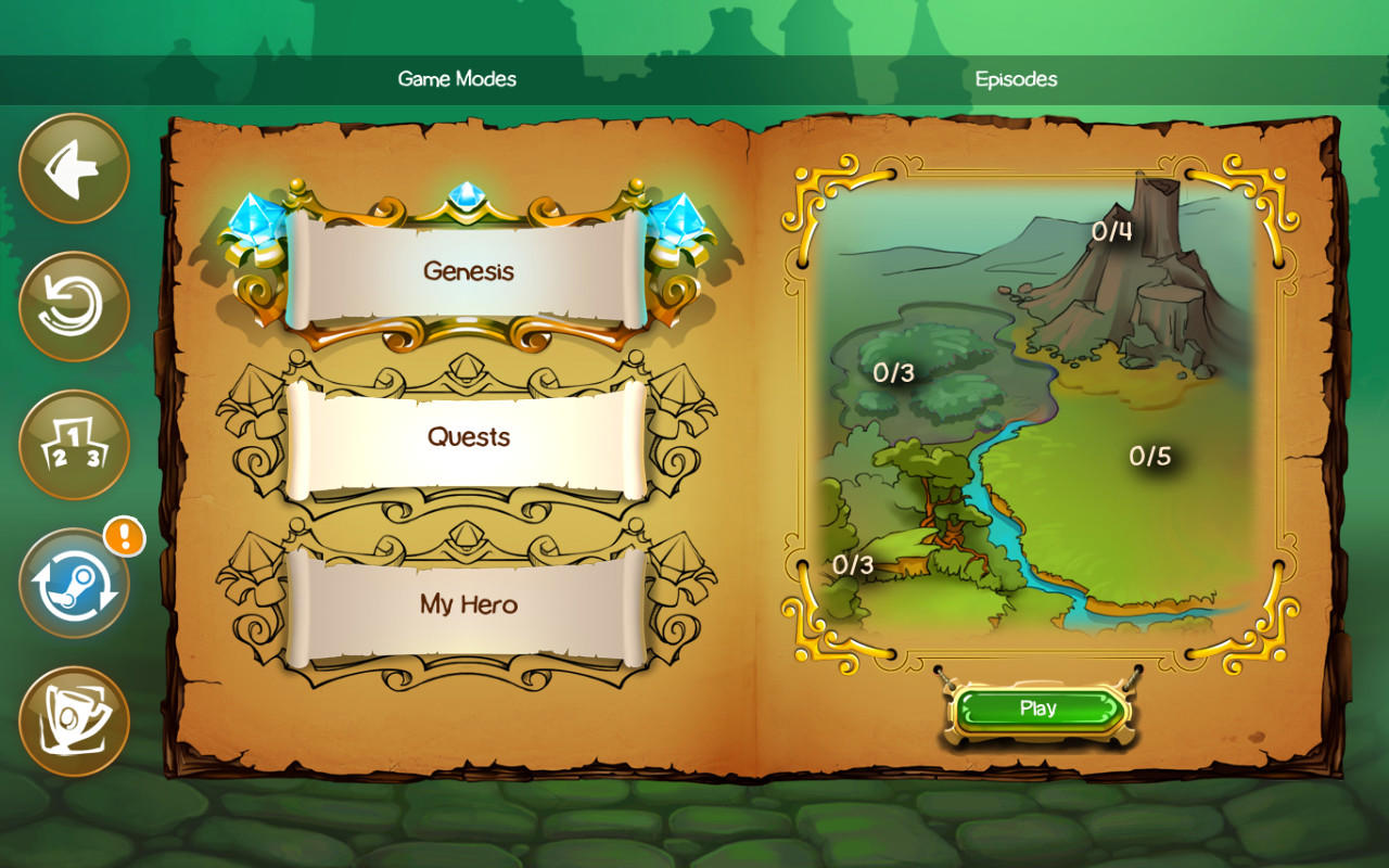 Doodle Kingdom screenshot 1