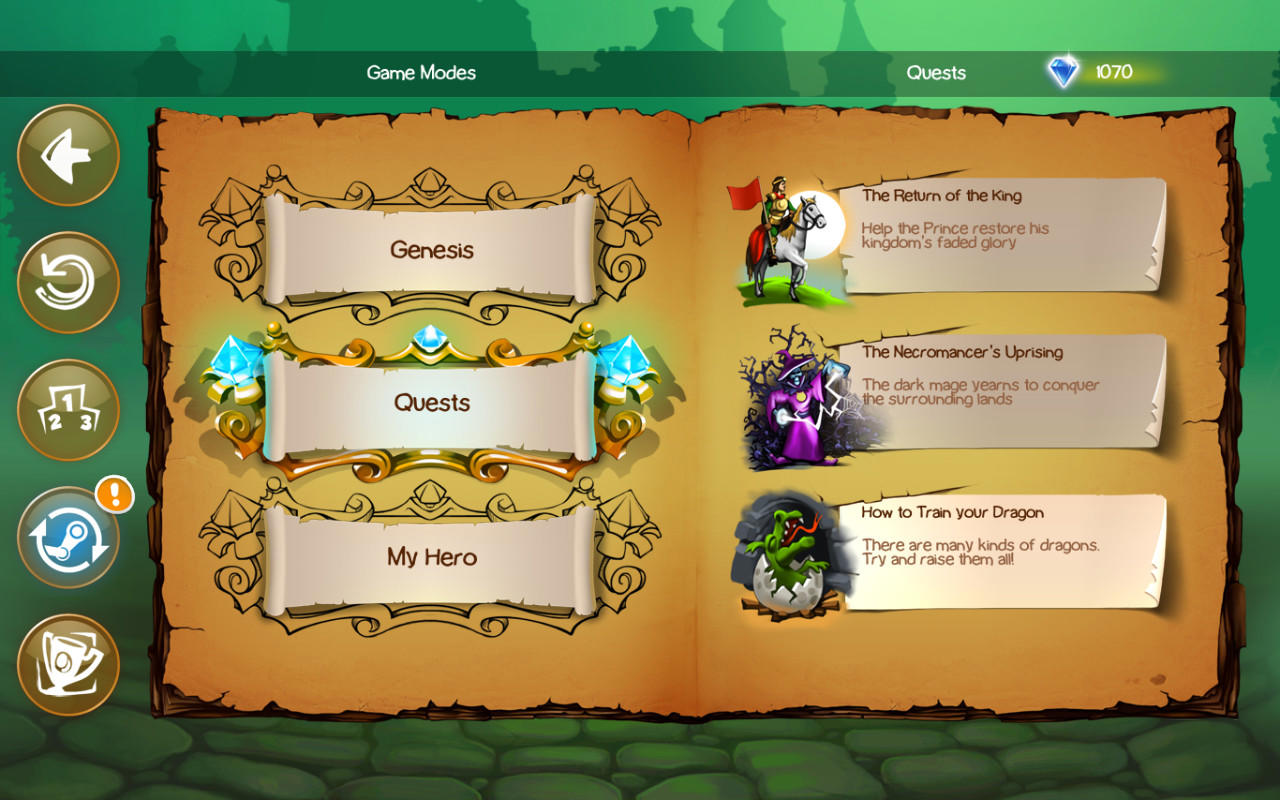 Doodle Kingdom screenshot 2