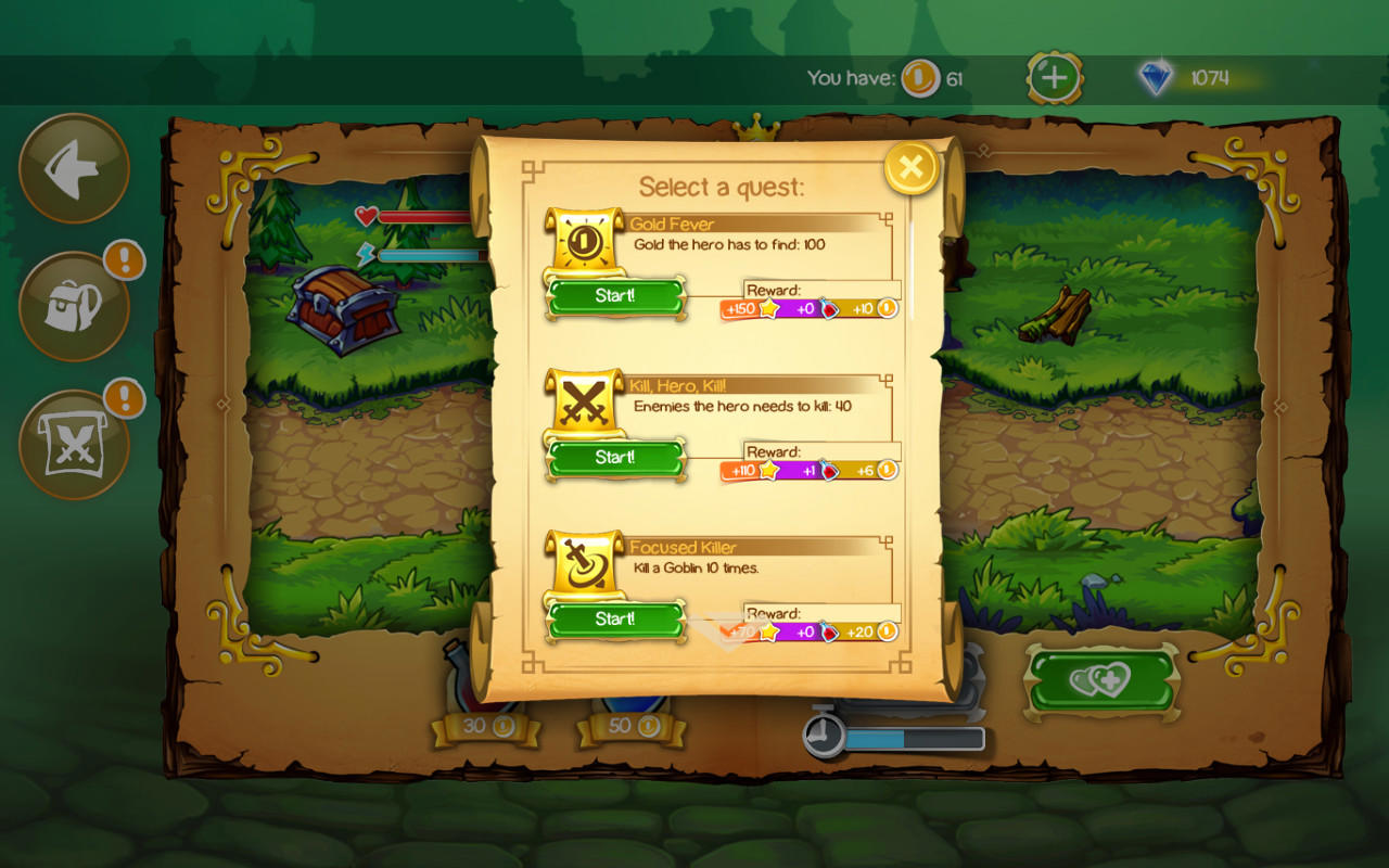 Doodle Kingdom screenshot 3
