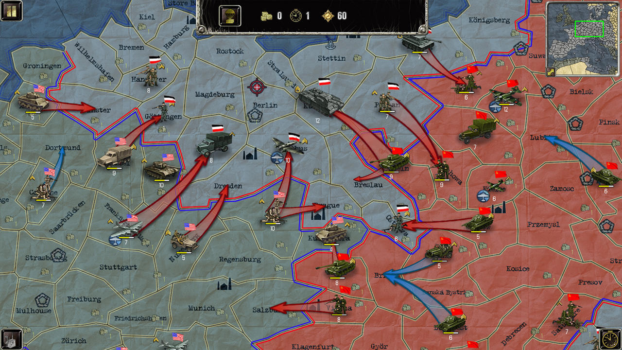 Strategy & Tactics: Wargame Collection screenshot 3