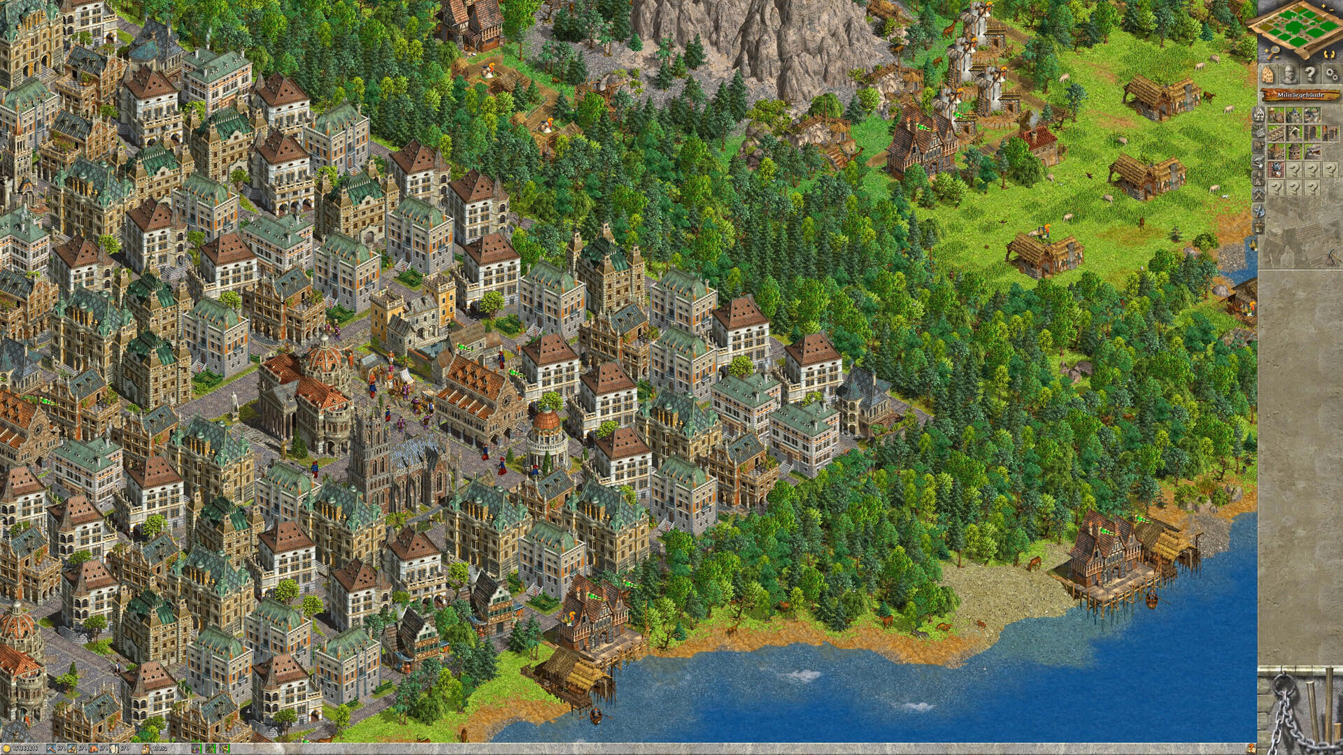 Anno 1503 History Edition screenshot 3