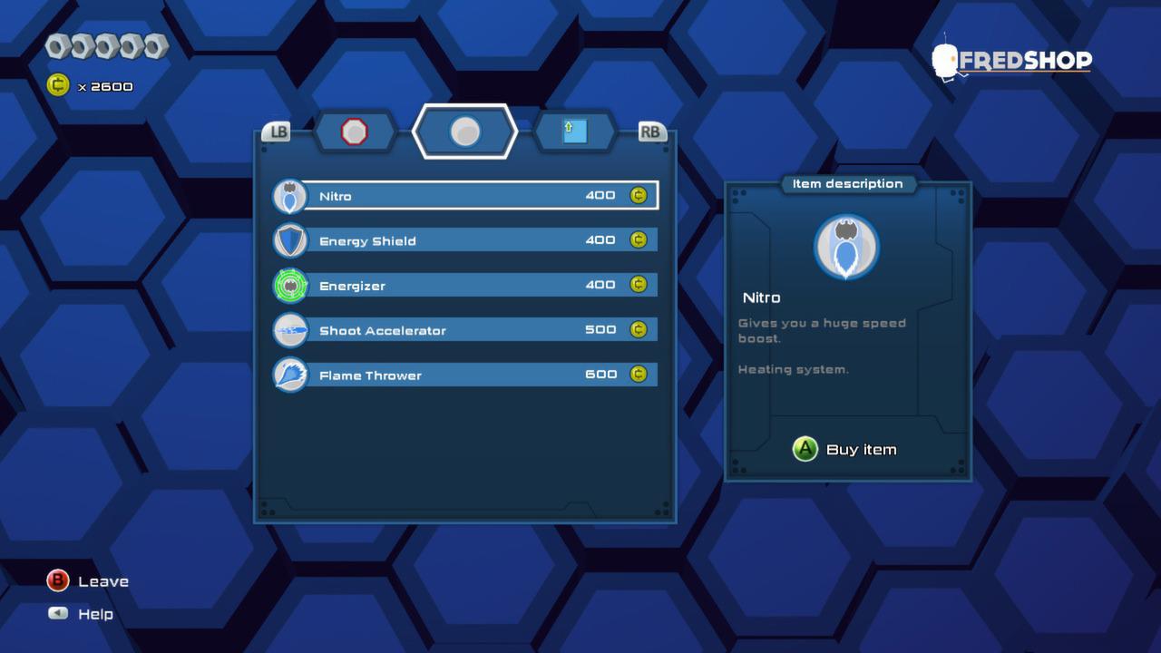 Hexodius screenshot 2