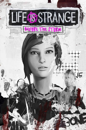 Life is Strange: Before the Storm Deluxe Edition cover art