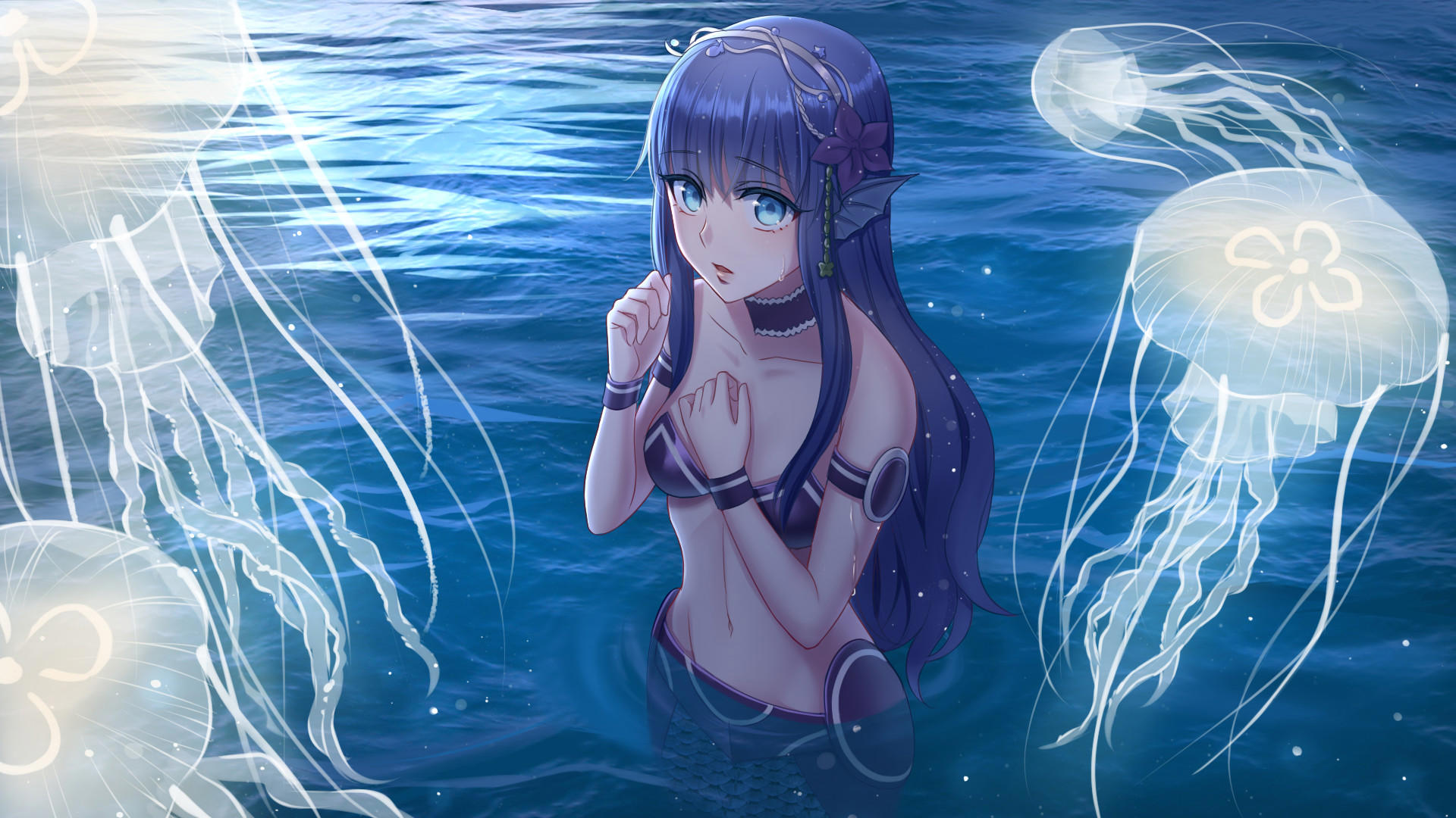 Aquadine screenshot 3