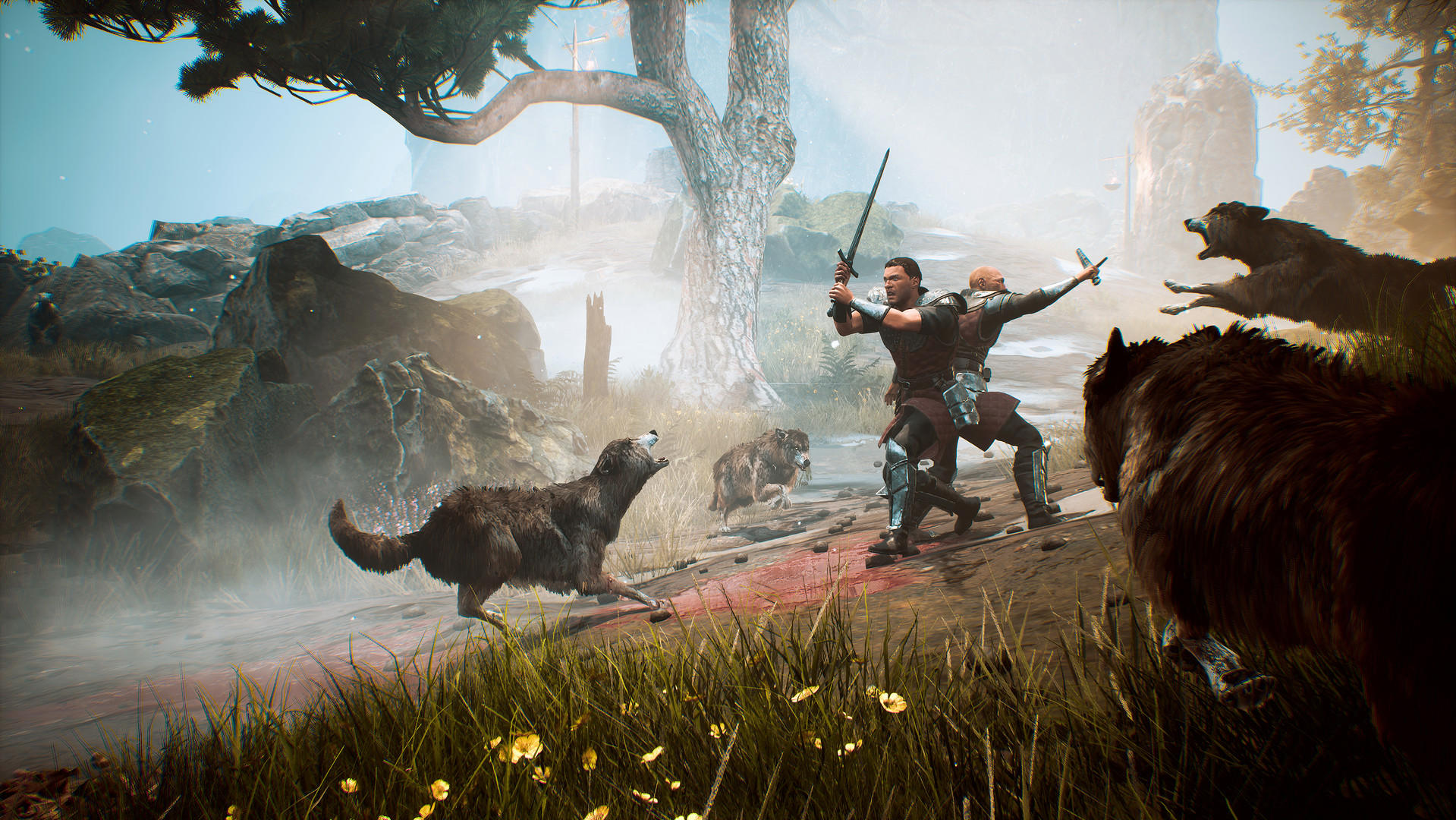 Gothic Playable Teaser screenshot 1