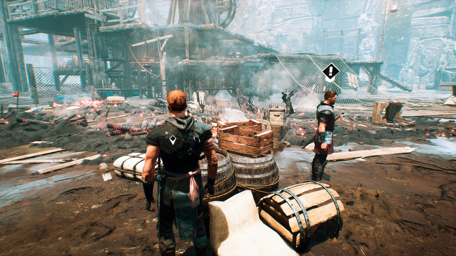 Gothic Playable Teaser screenshot 3